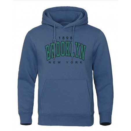 Brooklyn Blue Sweatshirt