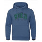 Sudadera Azul Brooklyn