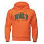 Sudadera Naranja Brooklyn