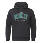 Sudadera Negra Brooklyn