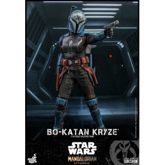 Star Wars The Mandalorian Figura 1/6 Bo-Katan Kryze.