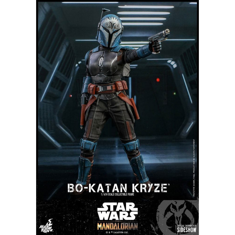 Star Wars The Mandalorian Figura 1/6 Bo-Katan Kryze.