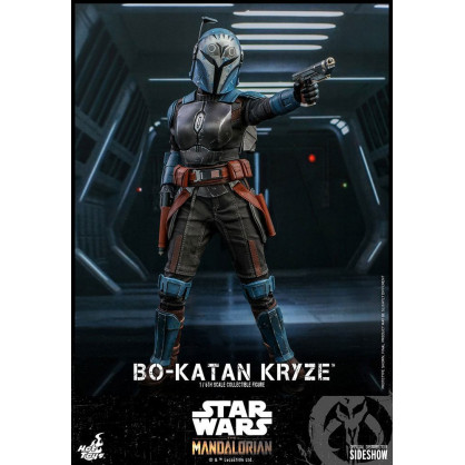 Star Wars The Mandalorian Figura 1/6 Bo-Katan Kryze.