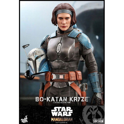 Star Wars The Mandalorian Figura 1/6 Bo-Katan Kryze.