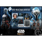 Star Wars The Mandalorian Figura 1/6 Bo-Katan Kryze.