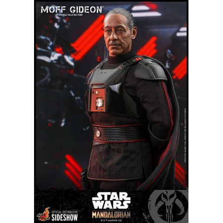 Star Wars The Mandalorian Figura 1/6 Moff Gideon.