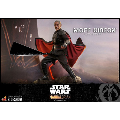 Star Wars The Mandalorian Figura 1/6 Moff Gideon.