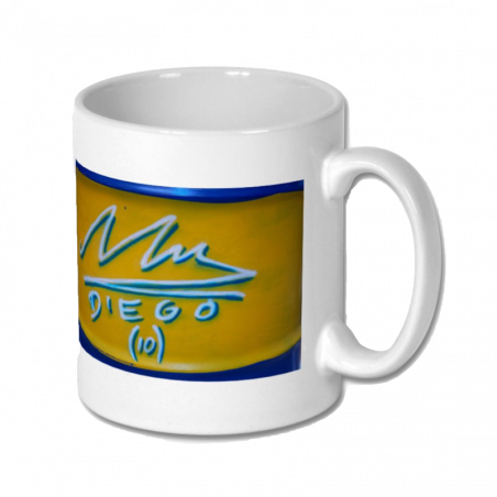 Taza Diego Maradona