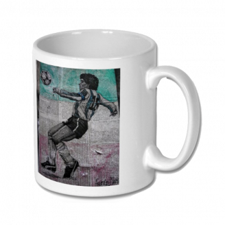 Diego Maradona Mug