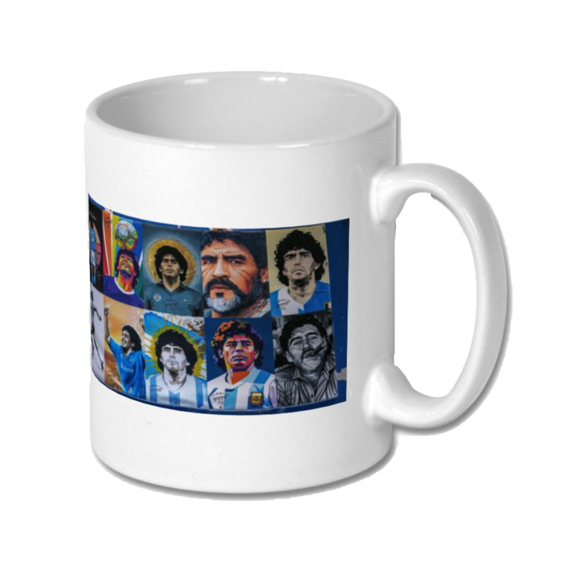 Taza Diego Maradona