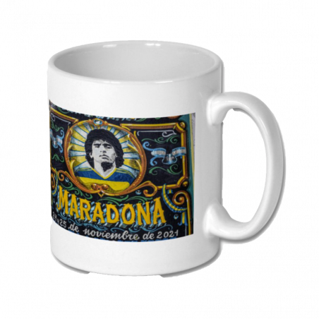 Taza Diego Maradona