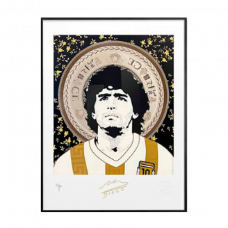 Laminas y Posters Diego Armando Maradona