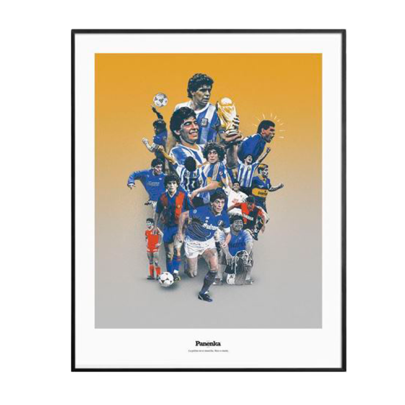 Laminas y Posters Diego Armando Maradona