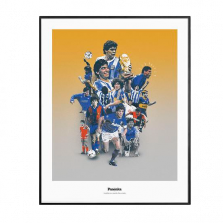 Prints and Posters Diego Armando Maradona