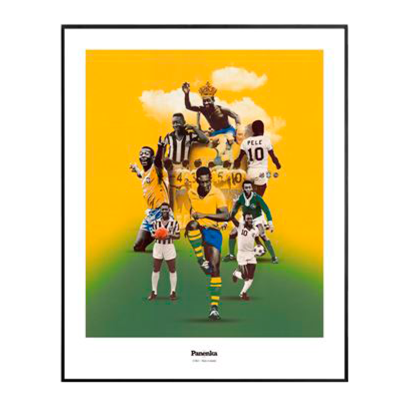 Pele Prints and Posters