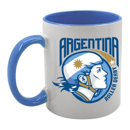 Taza Argentina