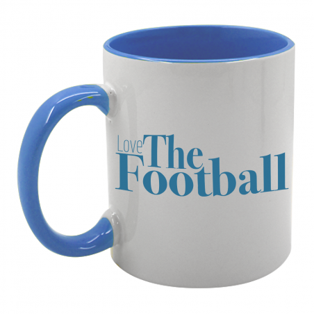 Love The Football Mug