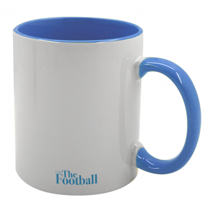 Love The Football Mug