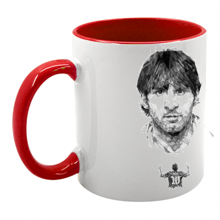 Lionel Messi Mug