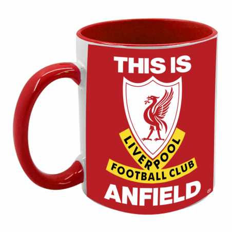 Taza This Is Anfield