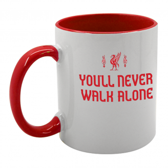 Taza You'll Never Walk Alone