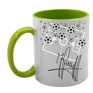 Johan Cruyff Mug