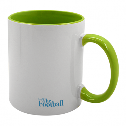 Johan Cruyff Mug