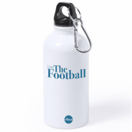 Love The Football Bottle