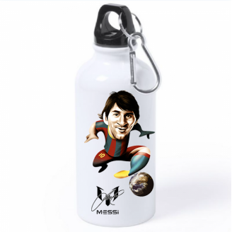 Botella Lionel Messi