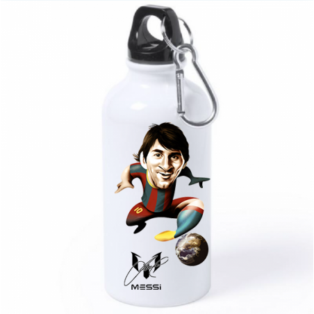 Lionel Messi Bottle