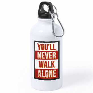 You'll Never Walk Alone Bottle