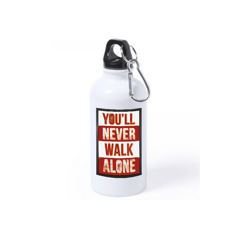 You'll Never Walk Alone Bottle